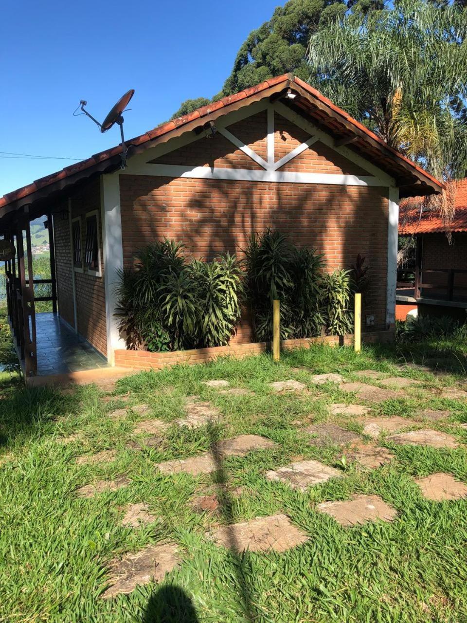 Pousada Solar Dos Sonhos Joanópolis Exterior foto